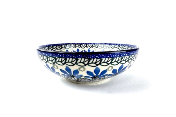 B90 Bunzlau Serveer Schaal 1061X  Ø 17 cm Serveer Schaal Ø 17 cm